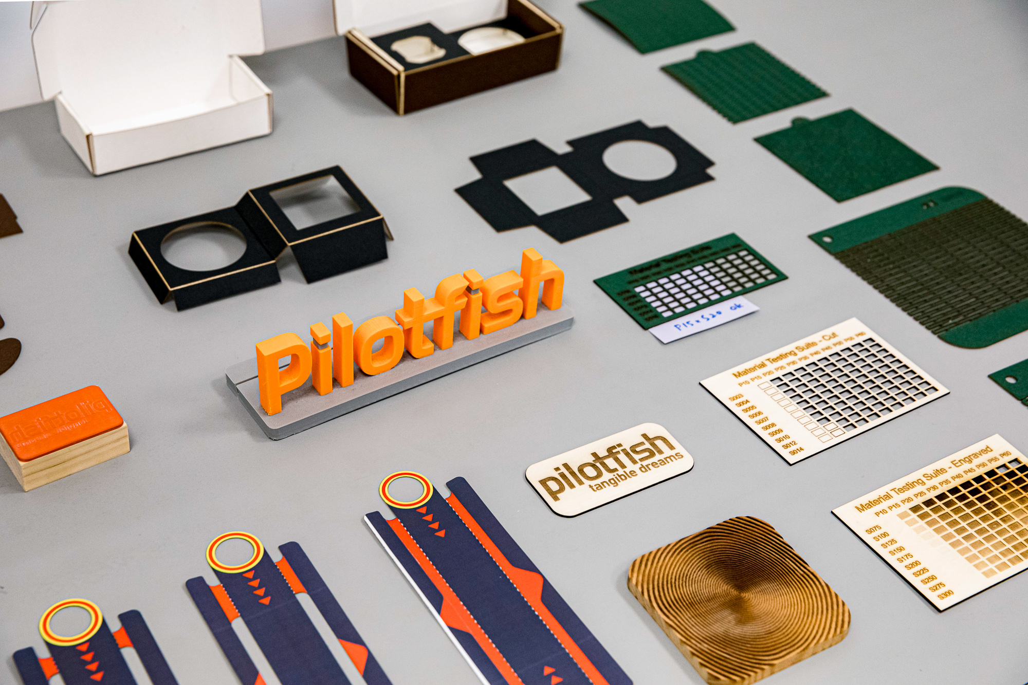 [FLUX] Pilotfish and FLUX Bring More Creative Ideas to Life