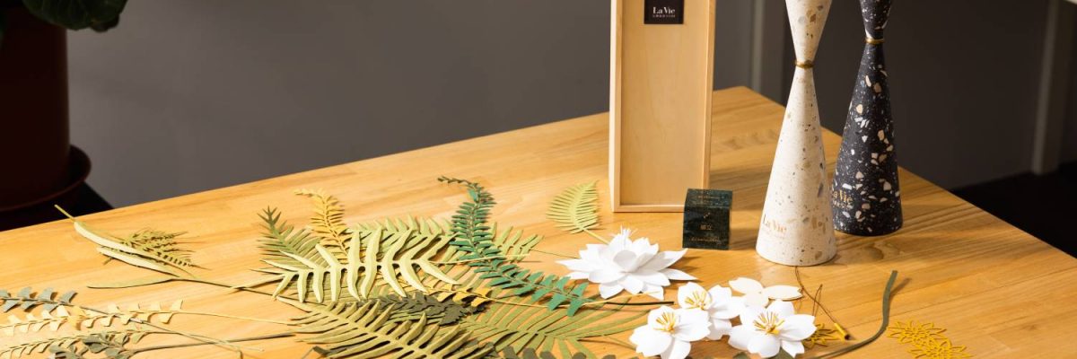 [FLUX] Studio Shikai  Showcase Your Idea in Paper Crafts